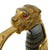 Original German WWII Personalized Officer's Lion Head Sword by ALCOSO of Solingen circa 1936-1940 Original Items