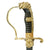 Original German WWII Officer's Lion Head Sword by ALCOSO of Solingen circa 1940-1943 Original Items