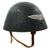 Original Rare Czech WWII Vz32 / M32 "Egg-Shell" Steel Helmet Converted for Luftschutz Use - Dated 1938 Original Items
