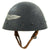 Original Rare Czech WWII Vz32 / M32 "Egg-Shell" Steel Helmet Converted for Luftschutz Use - Dated 1938 Original Items