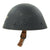 Original Rare Czech WWII Vz32 / M32 "Egg-Shell" Steel Helmet Converted for Luftschutz Use - Dated 1938 Original Items