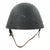 Original Rare Czech WWII Vz32 / M32 "Egg-Shell" Steel Helmet Converted for Luftschutz Use - Dated 1938 Original Items