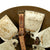 Original Rare Czech WWII Vz32 / M32 "Egg-Shell" Steel Helmet Converted for Luftschutz Use - Dated 1938 Original Items