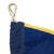 Original German WWII Navy Kriegsmarine Officer Vehicle Staff Car Fender Pennant Flag - 12.5" x 8" Original Items