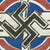 Original German Pre-WWII DLV Air Sports Association Car Pennant Flag - Deutschen Luftsport-Verbandes Original Items