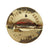 Original German NSDAP Party Miniature Enamel Membership Badge Pin by Hoffstätter Original Items