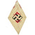 Original German WWII Bring Back Collection: Stick Pins, Tinnies, Insignia & Currency Original Items