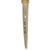 Original WWII Japanese Navy Officer P1937 Kai-Gunto Katana Sword with Tassel and Capture Tag - Matched Original Items
