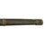 Original WWII Japanese Navy Officer P1937 Kai-Gunto Katana Sword with Tassel and Capture Tag - Matched Original Items