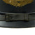 Original German WWII M38 Luftschutz Gladiator Air Defense Helmet - dated 1940 Original Items