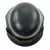Original German WWII M38 Luftschutz Gladiator Air Defense Helmet - dated 1940 Original Items