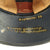 Original German WWII M38 Luftschutz Gladiator Air Defense Helmet - dated 1940 Original Items