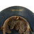 Original German WWII M38 Luftschutz Gladiator Civil Air Defense Helmet - dated 1938 Original Items