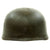 Original German WWII M38 Luftwaffe Paratrooper Helmet Original Items