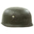 Original German WWII M38 Luftwaffe Paratrooper Helmet Original Items