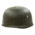 Original German WWII M38 Luftwaffe Paratrooper Helmet Original Items