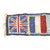 Original WWI Ottoman Empire Turkish Prisoner of War Souvenir Belt Dated 1917 Original Items