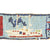 Original WWI Ottoman Empire Turkish Prisoner of War Souvenir Belt Dated 1917 Original Items