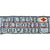 Original WWI Ottoman Empire Turkish Prisoner of War Souvenir Belt Dated 1917 Original Items