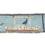 Original WWI Ottoman Empire Turkish Prisoner of War Souvenir Belt Dated 1917 Original Items