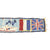 Original WWI Ottoman Empire Turkish Prisoner of War Souvenir Belt Dated 1917 Original Items