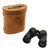 Original U.S. WWII 1944 Dated 7x50 M15 Binoculars by Westinghouse with Leather Case Original Items