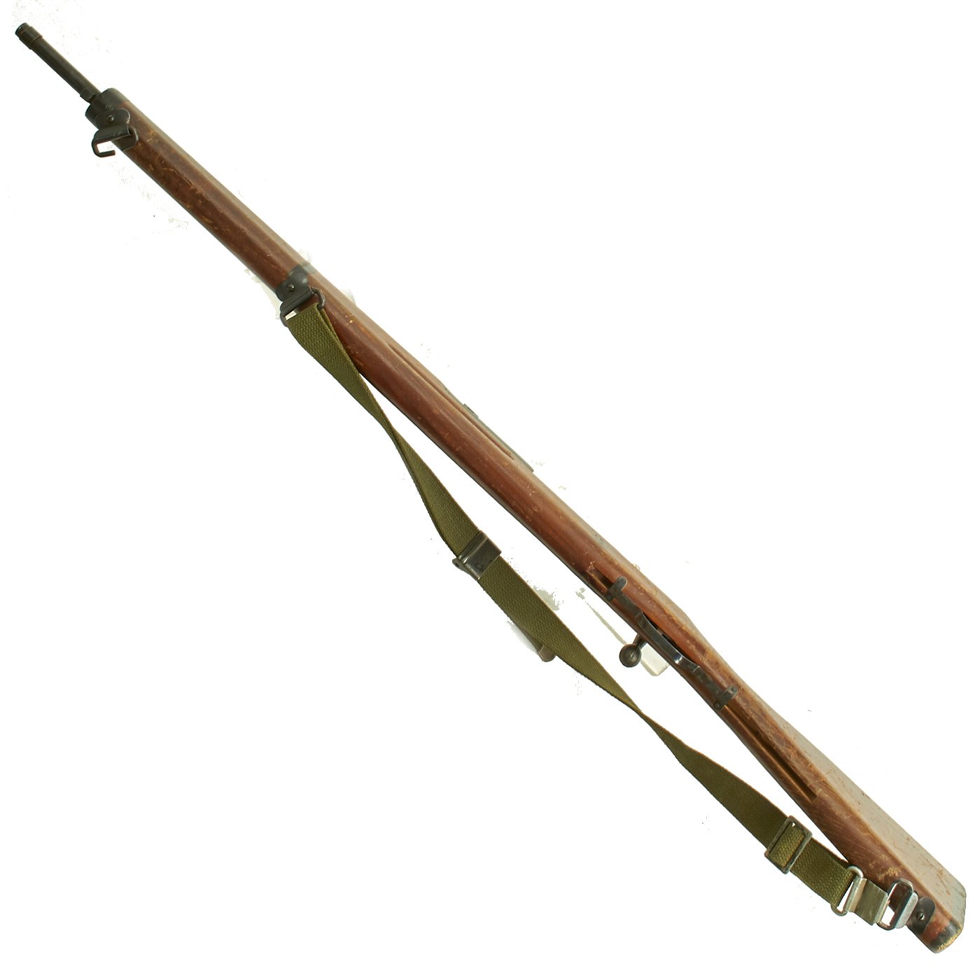 Original WWII U.S. M1903 Springfield Kadets of America Trainer