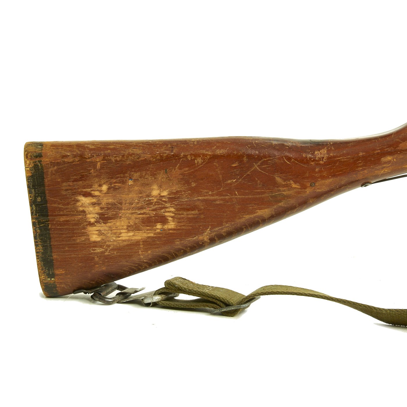 Original WWII U.S. M1903 Springfield Kadets of America Trainer