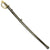Original U.S Civil War M-1840 "Wrist Breaker" Heavy Cavalry Saber by Schnitzler & Kirschbaum Solingen Original Items