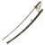 Original U.S Civil War 1860 Light Cavalry Saber by Rare Maker J.B. Allere with Steel Scabbard c. 1863 Original Items
