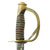 Original U.S Civil War 1860 Light Cavalry Saber by Rare Maker J.B. Allere with Steel Scabbard c. 1863 Original Items