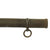 Original U.S Civil War 1860 Light Cavalry Saber by Rare Maker J.B. Allere with Steel Scabbard c. 1863 Original Items