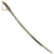 Original U.S Civil War M-1840 "Wrist Breaker" Heavy Cavalry Saber by Ames Mfg. Co. - Dated 1851 Original Items