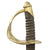 Original U.S Civil War M-1840 "Wrist Breaker" Heavy Cavalry Saber by Ames Mfg. Co. - Dated 1851 Original Items
