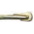 Original U.S. Civil War Model 1860 Light Cavalry Saber with Plated Scabbard by Emerson & Silver - Dated 1864 Original Items