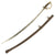 Original U.S Civil War M-1840 "Wrist Breaker" Heavy Cavalry Saber by Horstmann's & Son with Scabbard Original Items