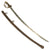 Original U.S Civil War M-1840 "Wrist Breaker" Heavy Cavalry Saber by Horstmann's & Son with Scabbard Original Items