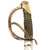 Original U.S Civil War M-1840 "Wrist Breaker" Heavy Cavalry Saber by Horstmann's & Son with Scabbard Original Items