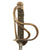 Original U.S Civil War M-1840 "Wrist Breaker" Heavy Cavalry Saber by Horstmann's & Son with Scabbard Original Items