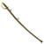 Original U.S Civil War Model 1860 Light Cavalry Saber with Steel Scabbard - dated 1864 Original Items
