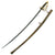 Original U.S Civil War Model 1860 Light Cavalry Saber with Steel Scabbard - dated 1864 Original Items