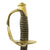 Original U.S Civil War Model 1860 Light Cavalry Saber with Steel Scabbard - dated 1864 Original Items