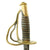Original U.S Civil War Model 1860 Light Cavalry Saber with Steel Scabbard - dated 1864 Original Items