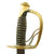 Original U.S Civil War Model 1860 Light Cavalry Saber with Steel Scabbard - dated 1864 Original Items