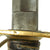 Original U.S Civil War Model 1860 Light Cavalry Saber with Steel Scabbard - dated 1864 Original Items