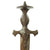 Original Indian 18th Century Tulwar Battle Sword with Fullered Blade - Sepoy Rebellion of 1857-59 Original Items