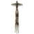 Original Indian 18th Century Tulwar Battle Sword with Fullered Blade - Sepoy Rebellion of 1857-59 Original Items