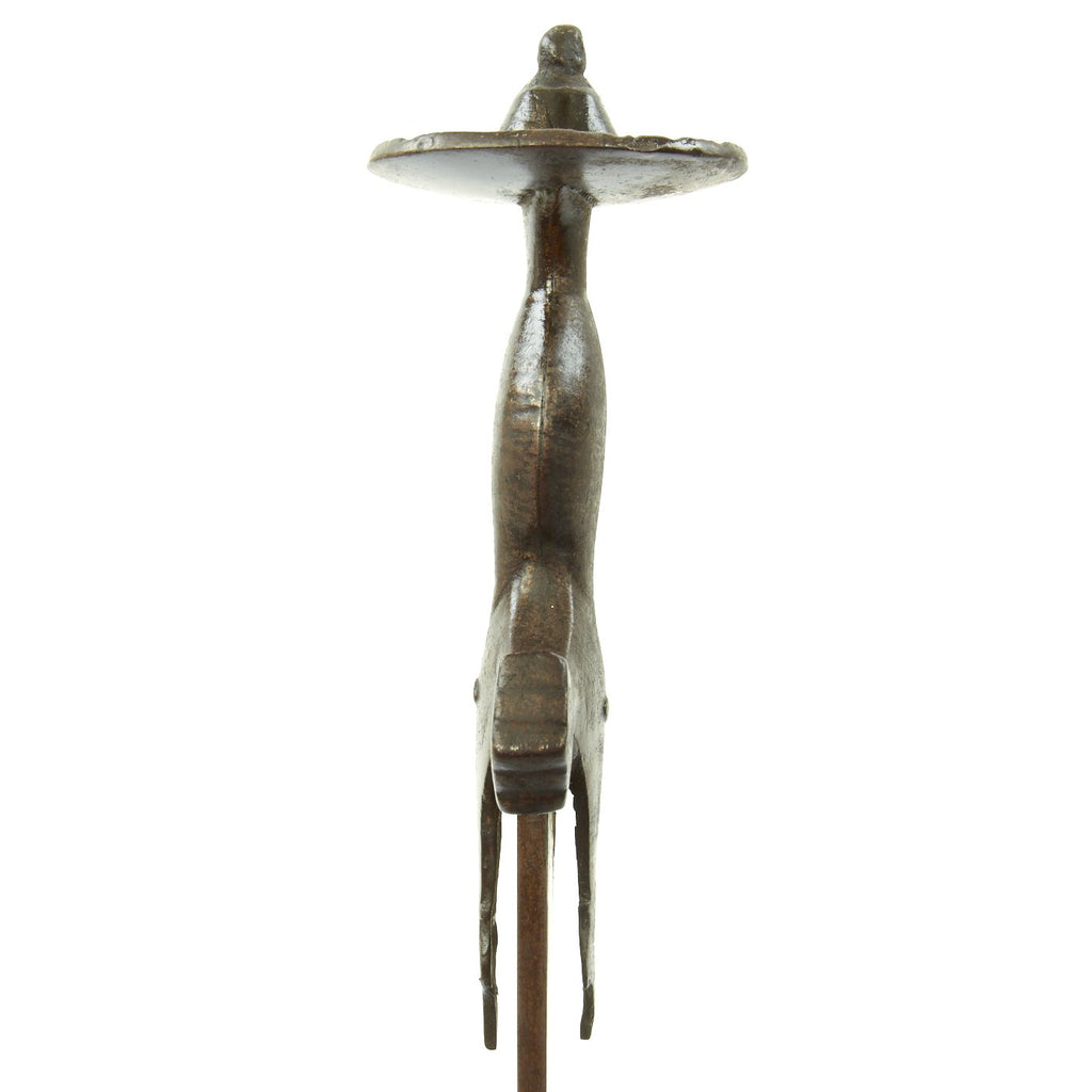 Original Indian 18th Century Tulwar Battle Sword with Fullered Blade ...