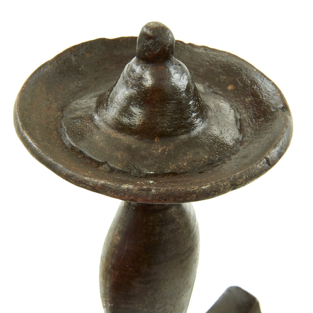 Original Indian 18th Century Tulwar Battle Sword with Fullered Blade ...