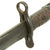 Original U.S. Pre-WWI M1905 Springfield 16" Rifle Bayonet with First Pattern Maxim Patent Scabbard - dated 1906 Original Items
